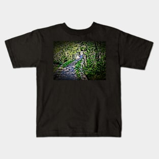 Wild Bridge Kids T-Shirt